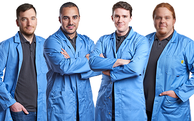 Our team